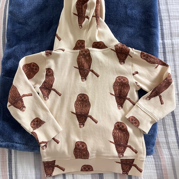 Toddler Kate Quinn pullover hoodie - Picture 2 of 2